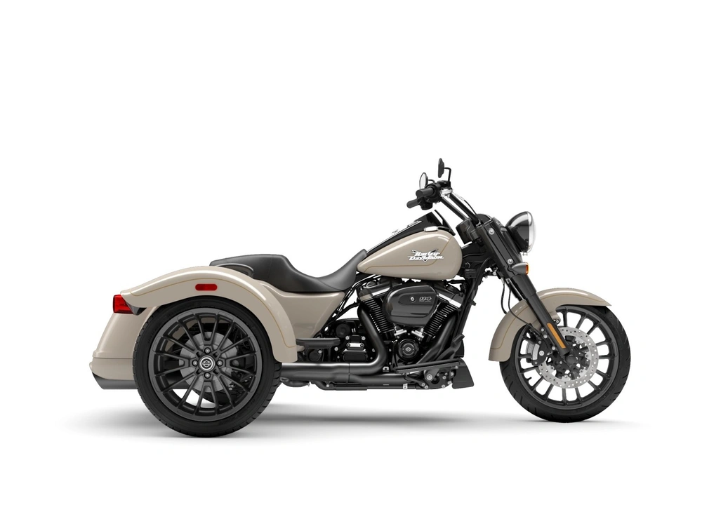 Harley-Davidson Freewheeler™ Freewheeler™ White Sand Pearl 2023 alt