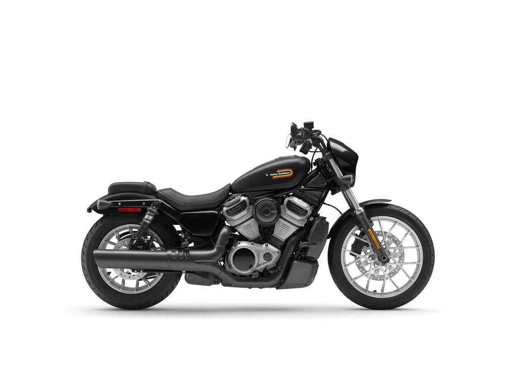 Harley-Davidson Nightster™ Nightster™ Special Black Denim 2023 alt