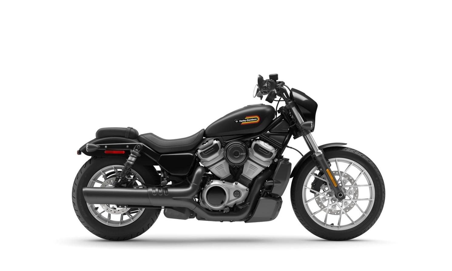 Harley-Davidson Nightster™ Special Black Denim 2023