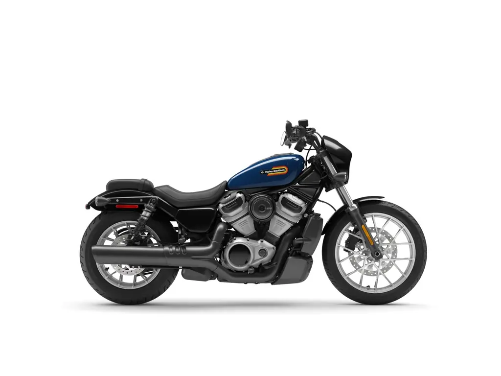 Harley-Davidson Nightster™ Special Bright Billiard Blue 2023