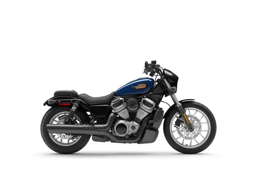 2023 Harley-Davidson Nightster™ Nightster™ Special Bright Billiard Blue alt