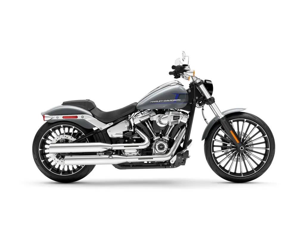 2023 Harley-Davidson Breakout™ Atlas Silver Metallic