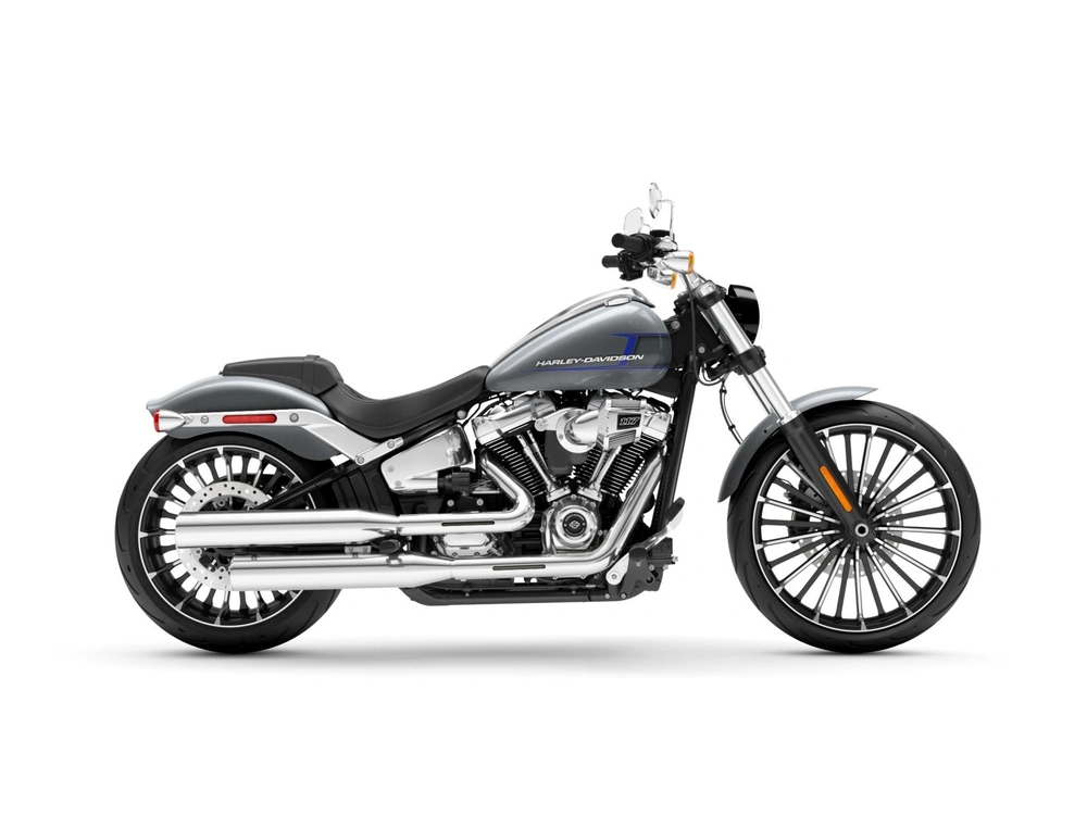 2023 Harley-Davidson Breakout™ Breakout™ Atlas Silver Metallic alt