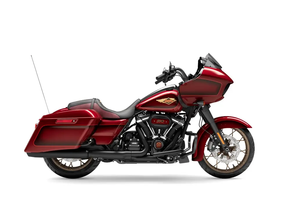 Harley-Davidson Road Glide™ Anniversary Heirloom Red Fade 2023