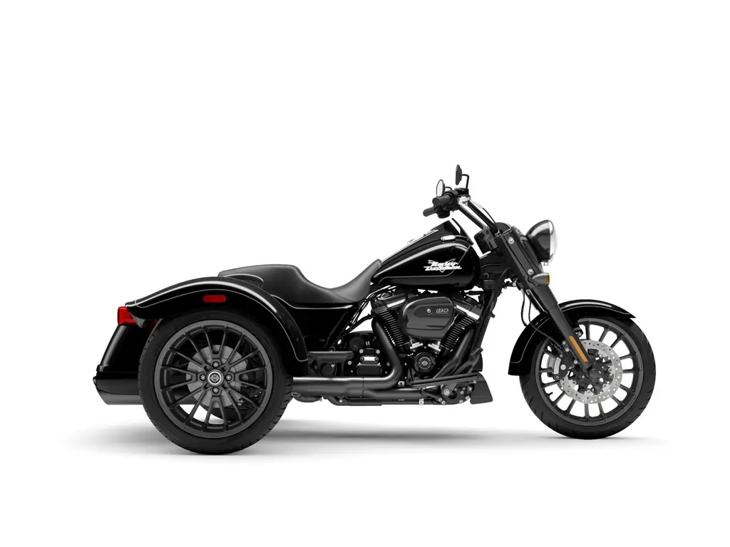 Harley-Davidson Freewheeler™ Vivid Black 2023