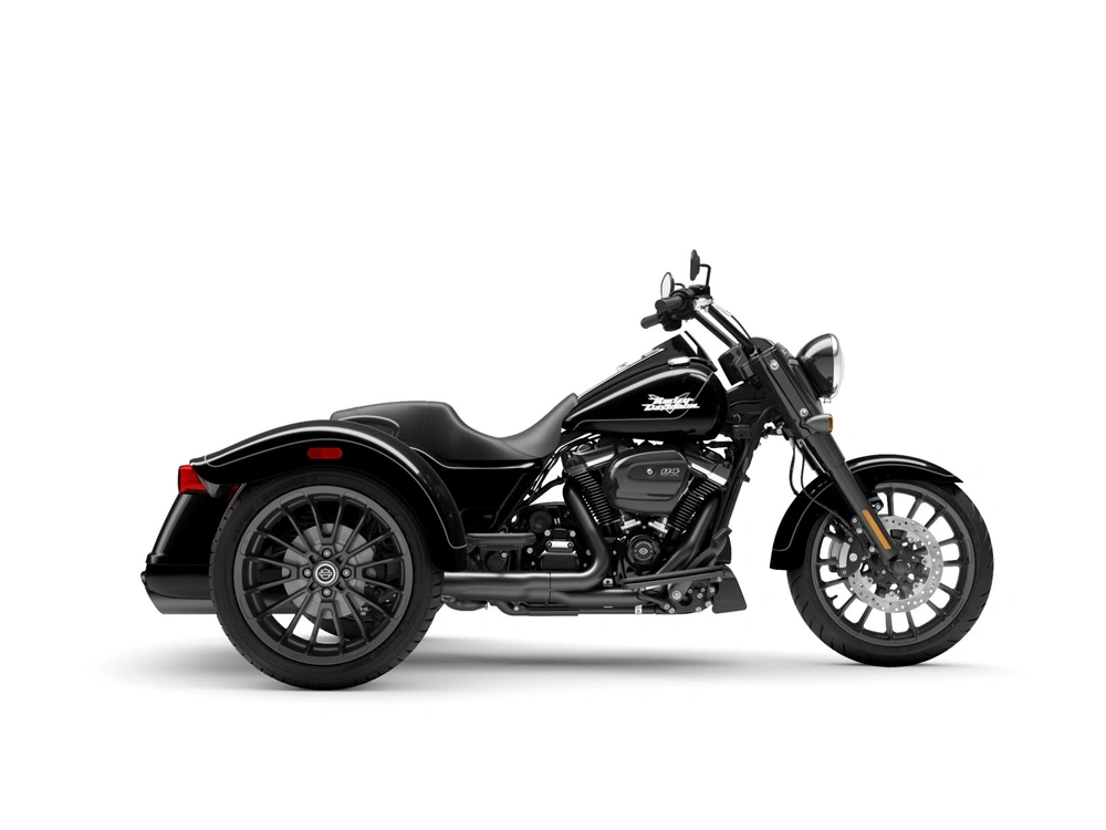 Harley-Davidson Freewheeler™ Freewheeler™ Vivid Black 2023 alt