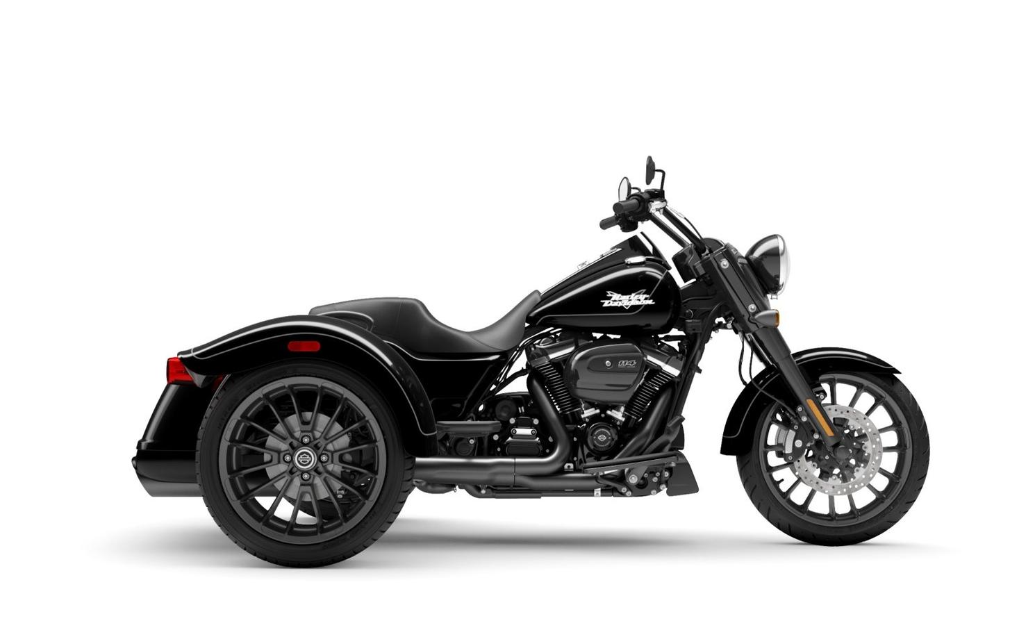 2023 Harley-Davidson Freewheeler™ Vivid Black