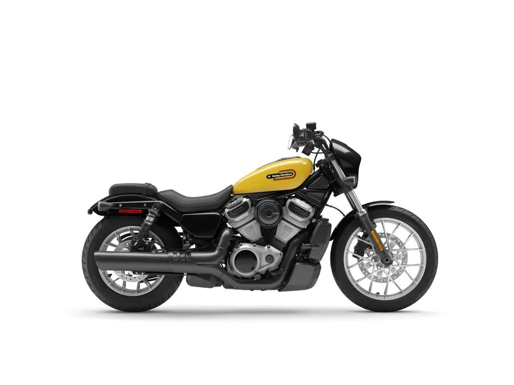 Harley-Davidson Nightster™ Special Industrial Yellow 2023