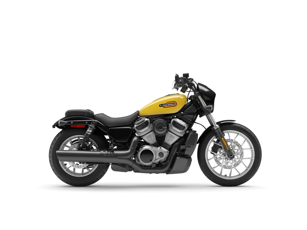 2023 Harley-Davidson Nightster™ Nightster™ Special Industrial Yellow alt