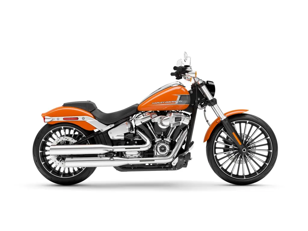 2023 Harley-Davidson Breakout™ Baja Orange