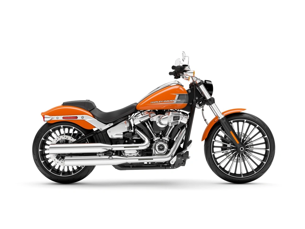 2023 Harley-Davidson Breakout™ Breakout™ Baja Orange alt