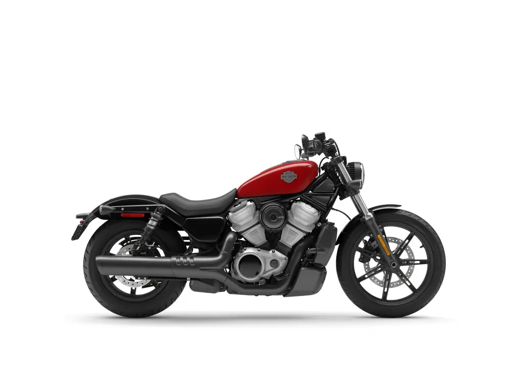 2023 Harley-Davidson Nightster™ Redline Red