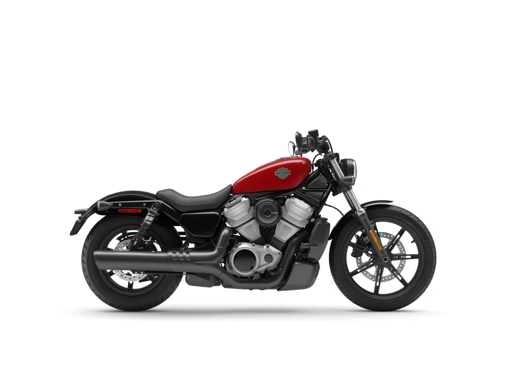 Harley-Davidson Nightster™ Nightster™ Redline Red 2023 alt