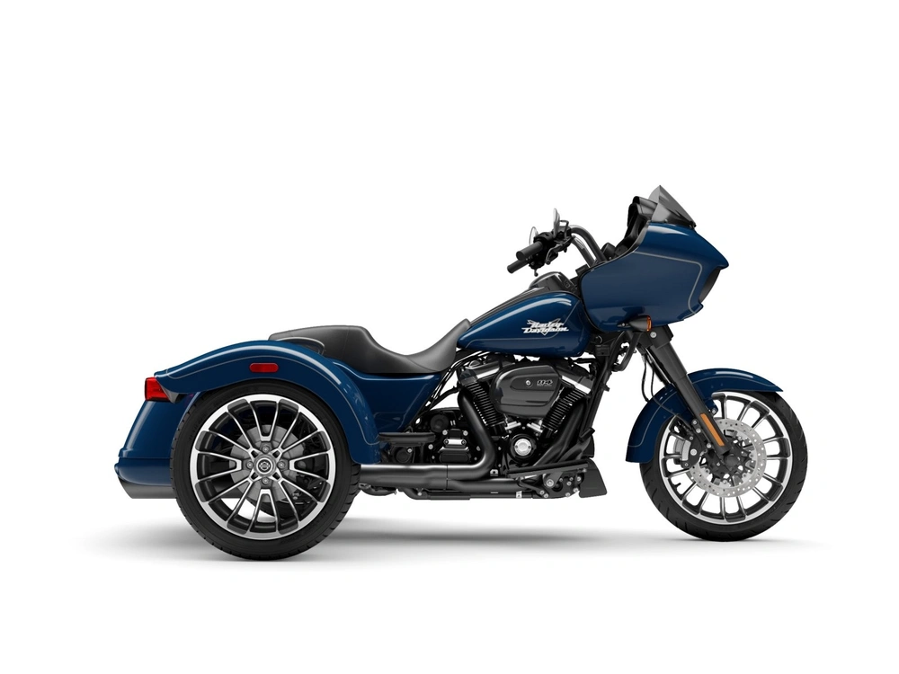 2023 Harley-Davidson Road Glide™ 3 Road Glide™ 3 Bright Billiard Blue (Black Finish) alt