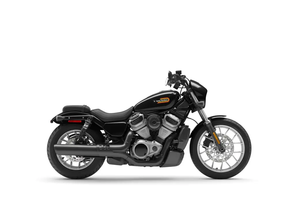 Harley-Davidson Nightster™ Special Vivid Black 2023