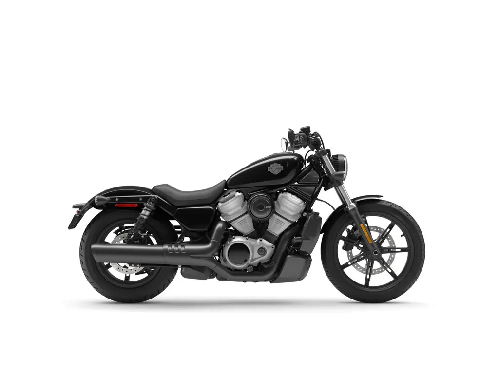 Harley-Davidson Nightster™ Vivid Black 2023