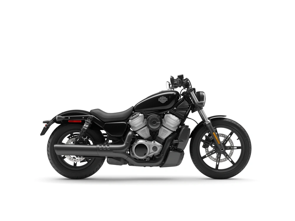 Harley-Davidson Nightster™ Nightster™ Vivid Black 2023 alt