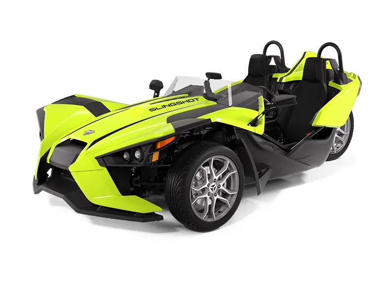 2023 Polaris Slingshot SL (AutoDrive) Neon Lime
