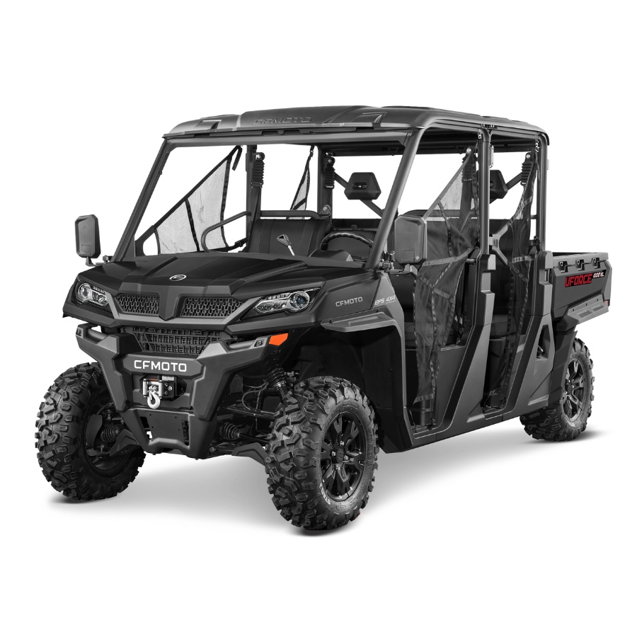 CFMOTO UFORCE 1000 XL EPS Noir 2023 En Vente Venise en Qu bec Les