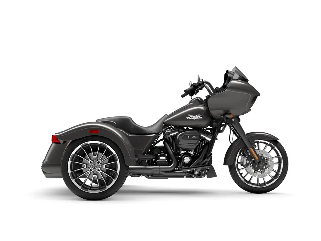 2023 Harley-Davidson Road Glide™ 3 Gray Haze (Black Finish)