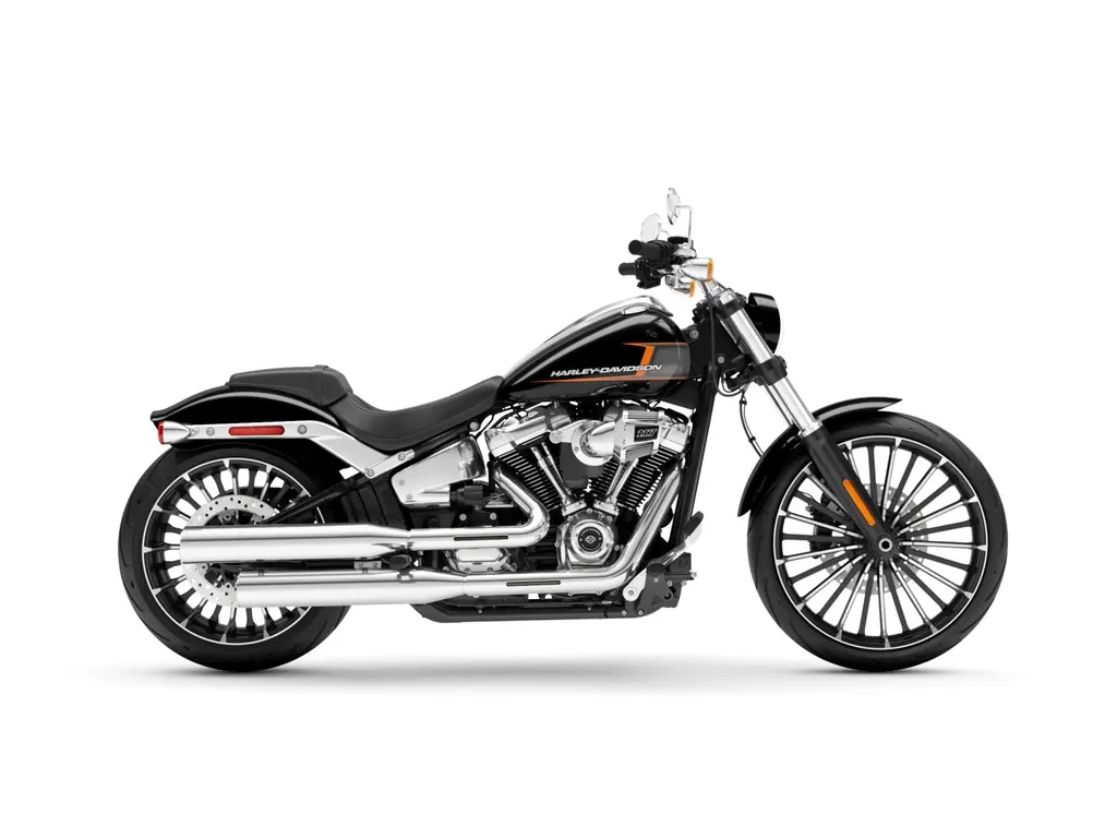 Harley-Davidson Breakout™ Vivid Black 2023