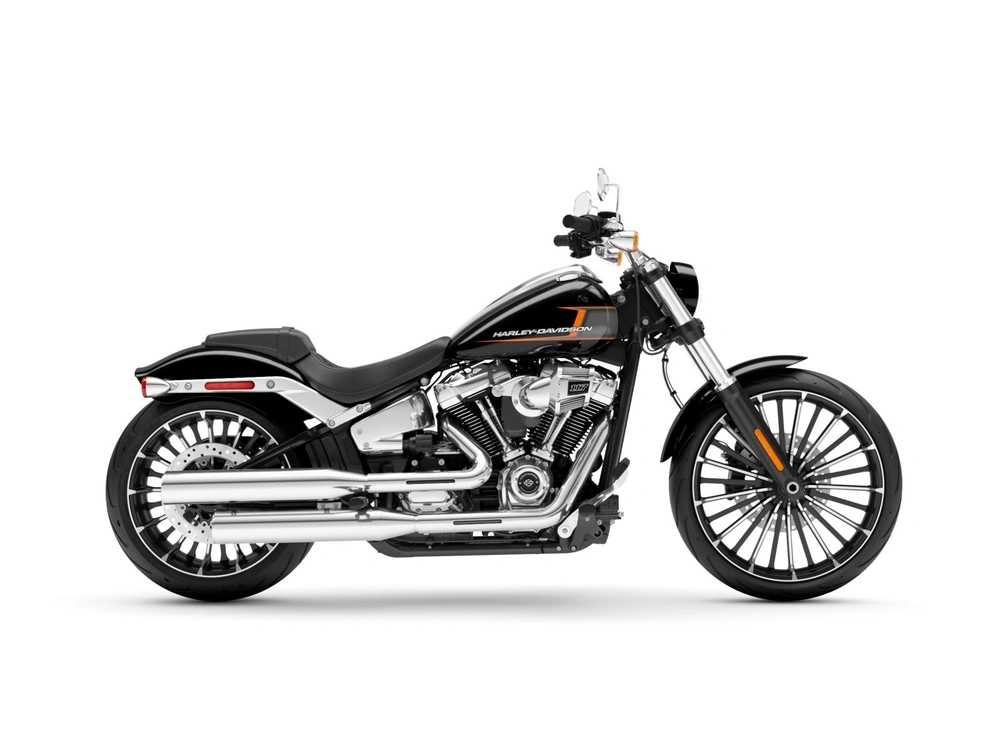 Harley-Davidson Breakout™ Breakout™ Vivid Black 2023 alt
