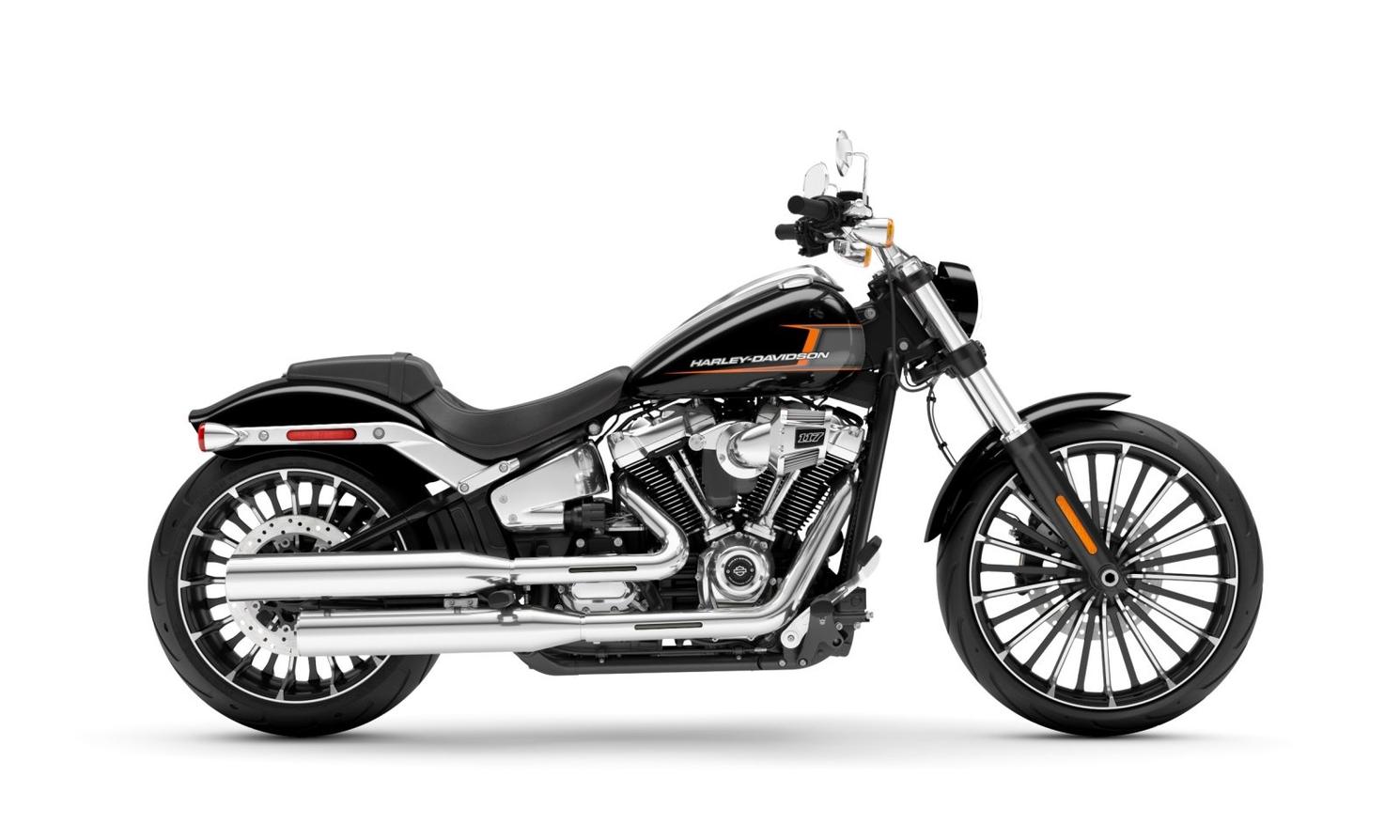 2023 Harley-Davidson Breakout™ Vivid Black