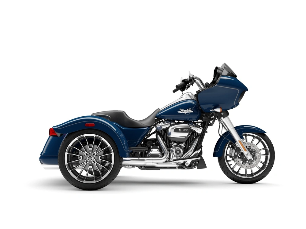 2023 Harley-Davidson Road Glide™ 3 Road Glide™ 3 Bright Billiard Blue (Chrome Finish) alt