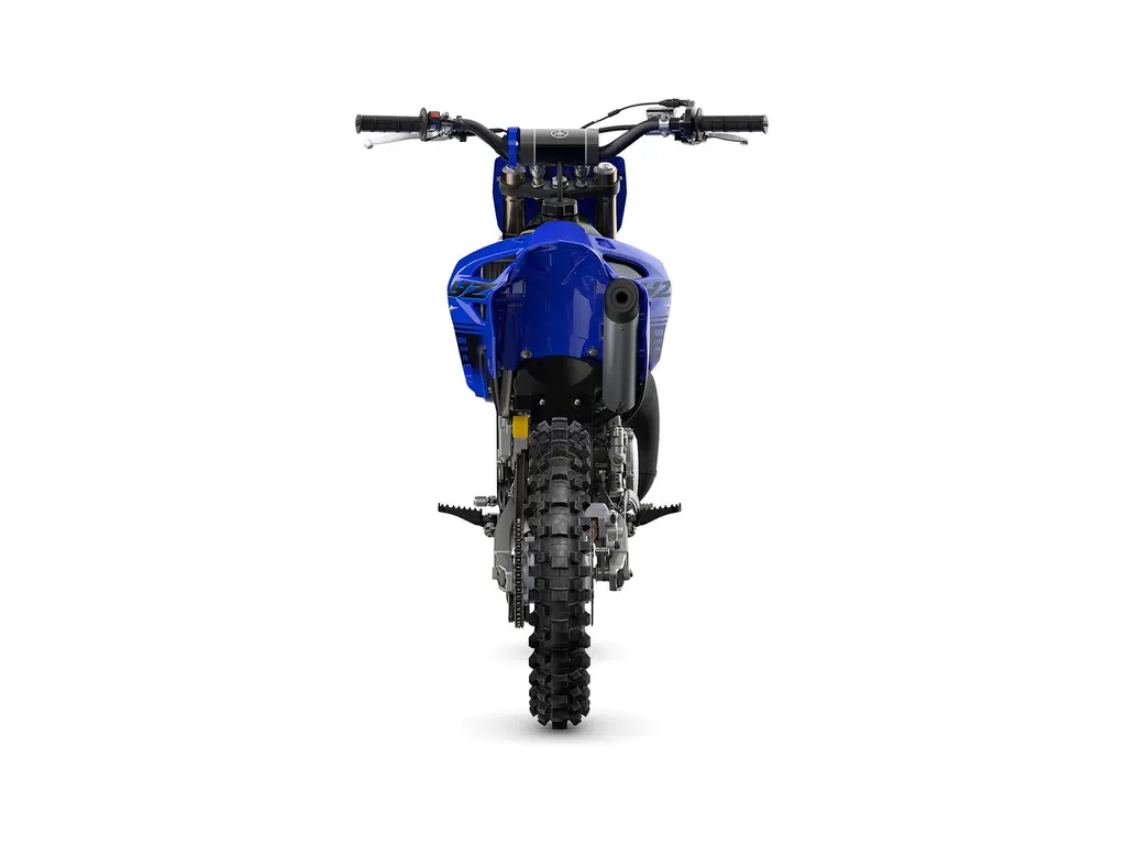 2024 Yamaha YZ85 Team Yamaha Blue