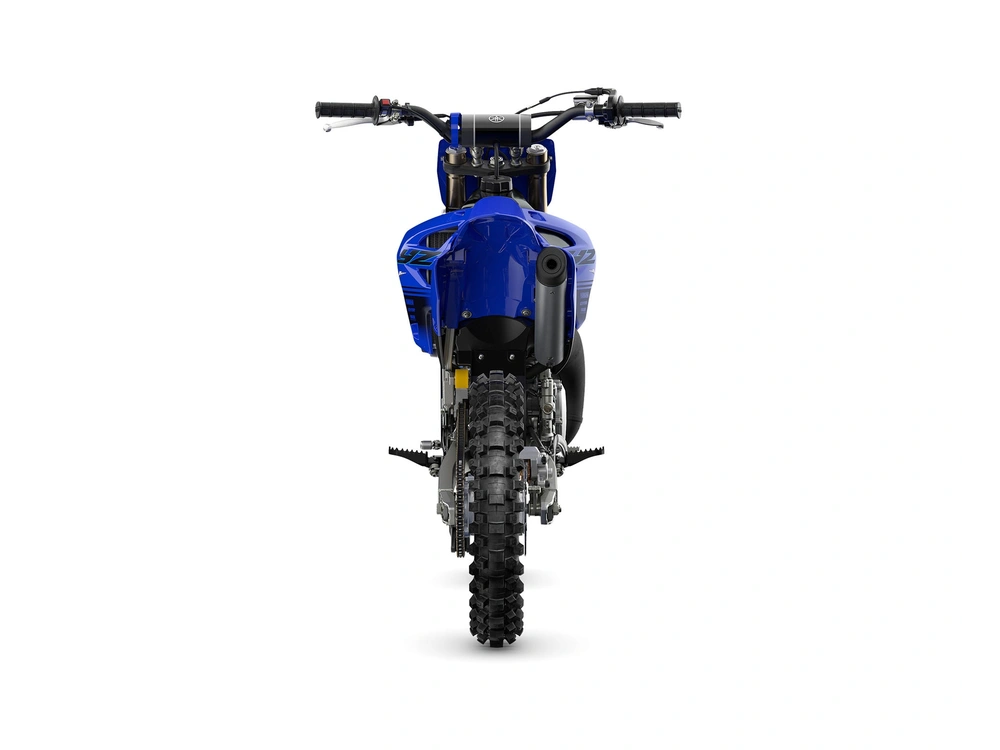 Yamaha YZ85 YZ85 Bleu Team Yamaha 2024 alt
