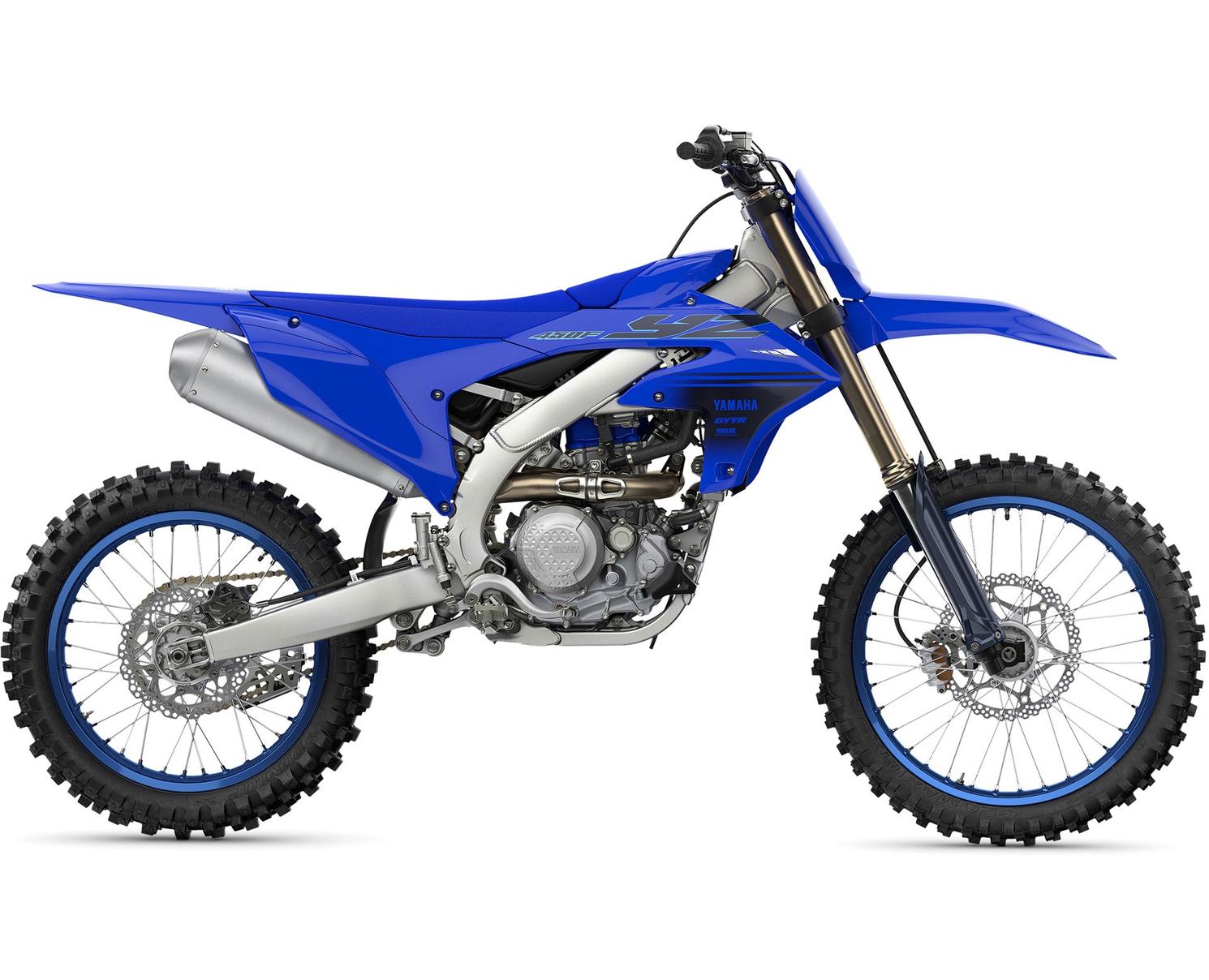 2024 Yamaha YZ450F Team Yamaha Blue for sale in Espanola Trail Side