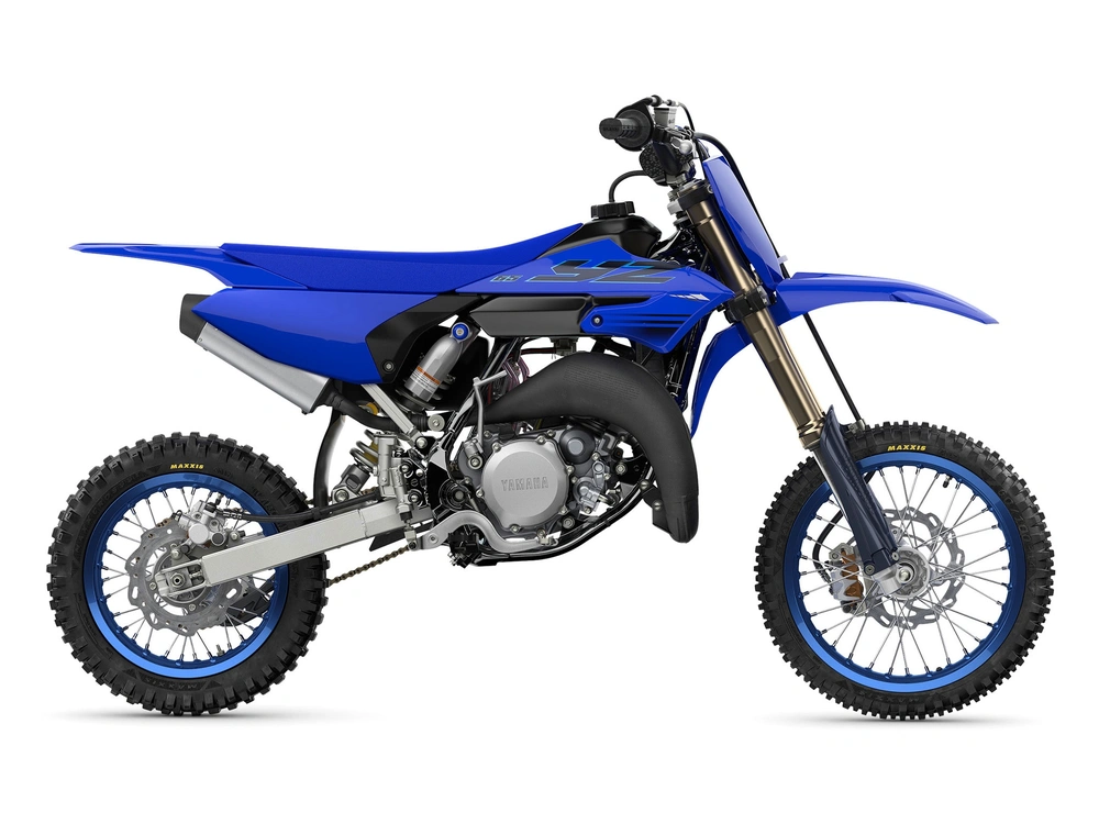 2024 Yamaha YZ65 YZ65 Team Yamaha Blue alt