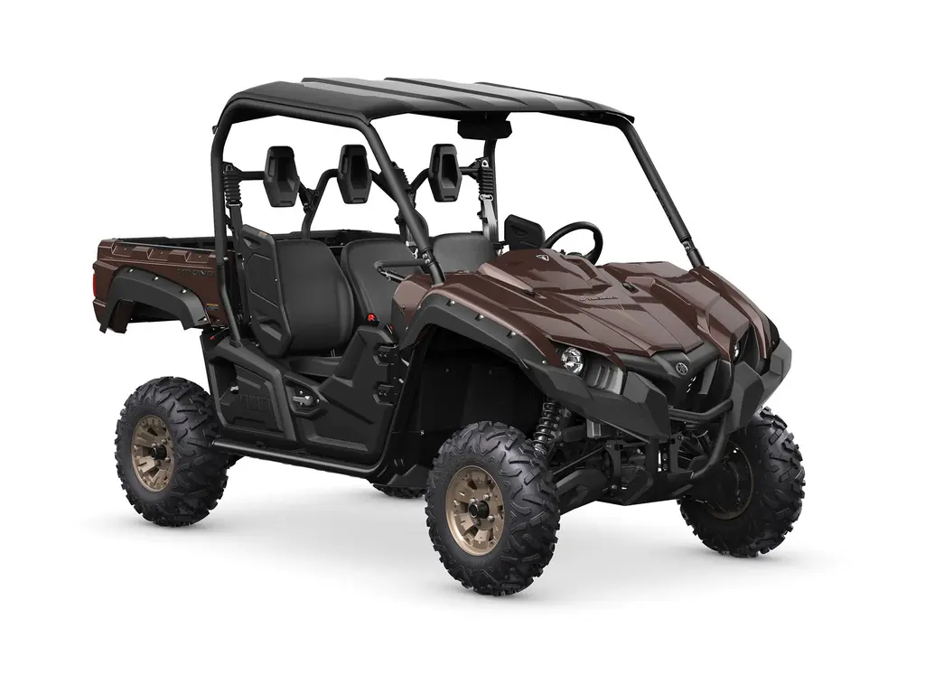 2024 Yamaha Viking EPS SE Copper Metallic