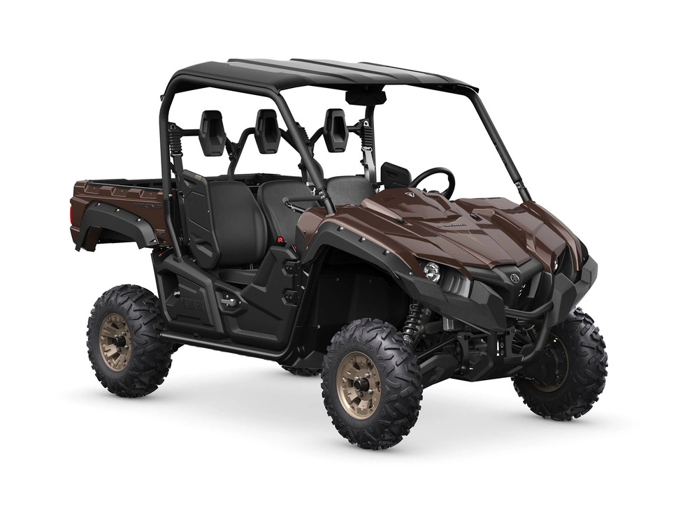 2024 Yamaha Viking Viking EPS SE Copper Metallic