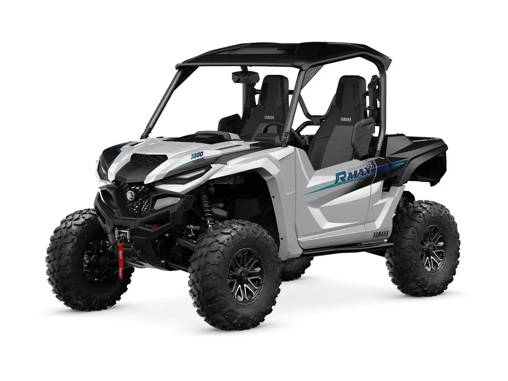 2024 Yamaha Wolverine RMAX2 1000 LE Silver Metallic/black