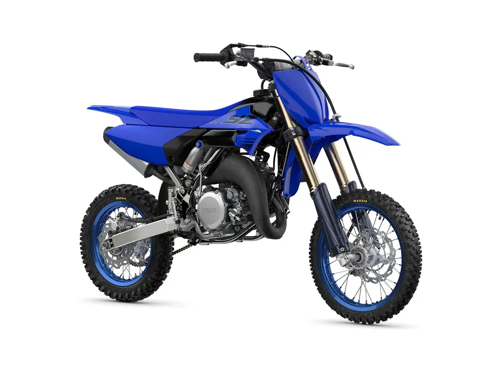 2024 Yamaha YZ65 Team Yamaha Blue