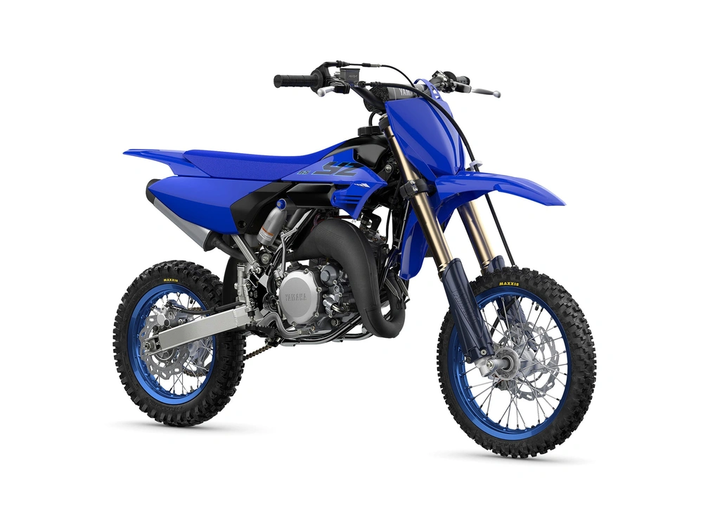 2024 Yamaha YZ65 YZ65 Team Yamaha Blue alt