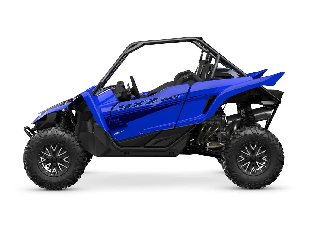2024 Yamaha YXZ1000R SS EPS Team Yamaha Blue