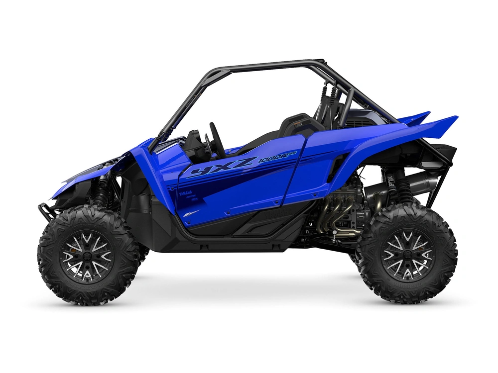 Yamaha YXZ1000R SS YXZ1000R SS EPS Bleu Team Yamaha 2024 alt
