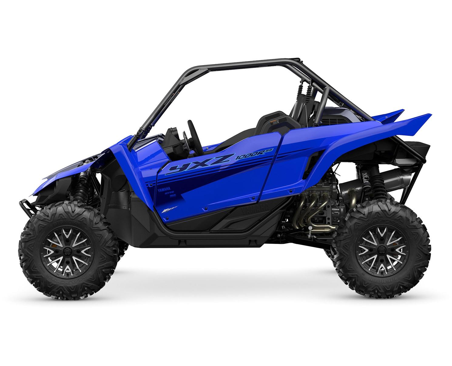 2024 Yamaha YXZ1000R SS EPS Team Yamaha Blue for sale in Pointe-à-la ...