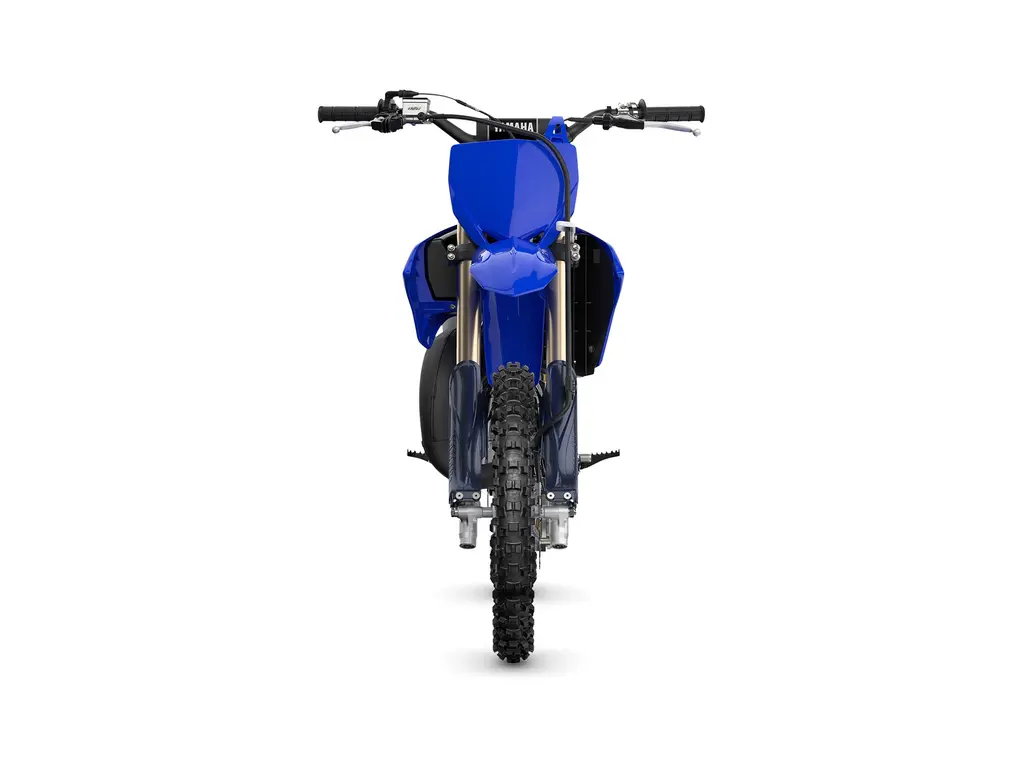 Yamaha YZ85 Bleu Team Yamaha 2024 - Image 