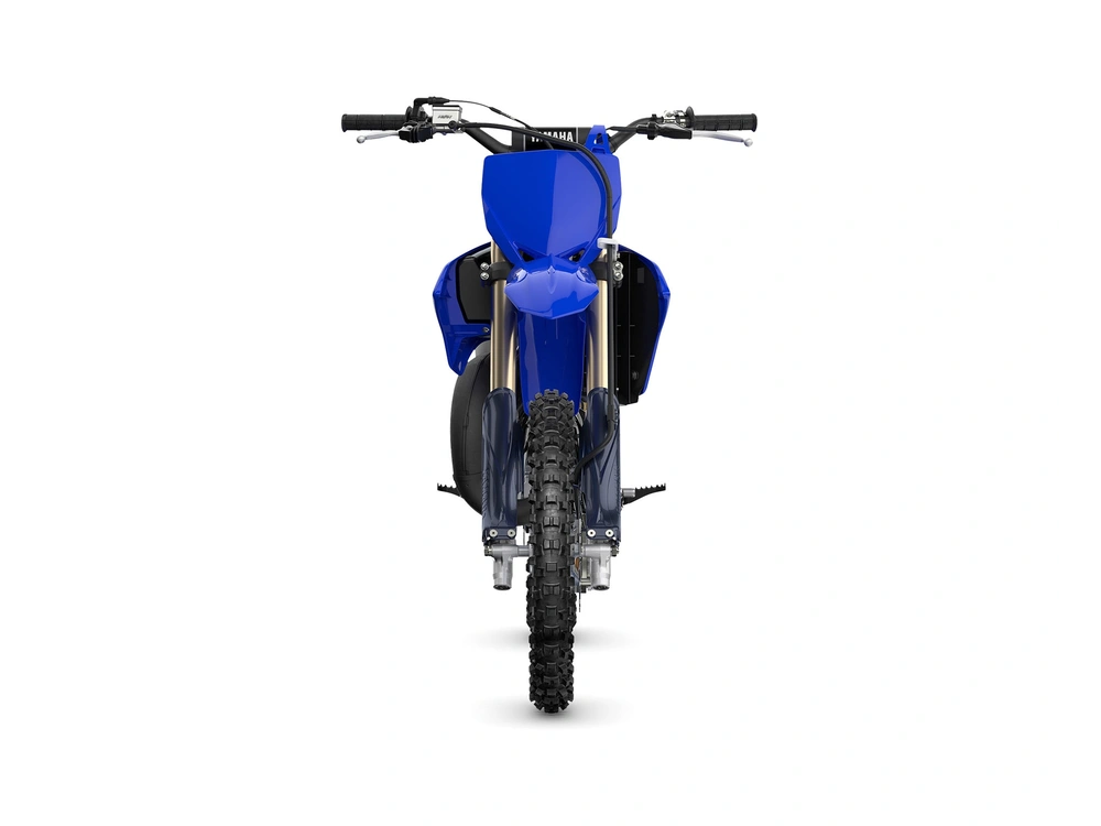 Yamaha YZ85 YZ85 Bleu Team Yamaha 2024 alt