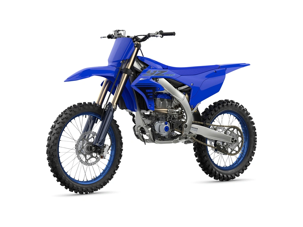 2024 Yamaha YZ250F YZ250F Team Yamaha Blue alt