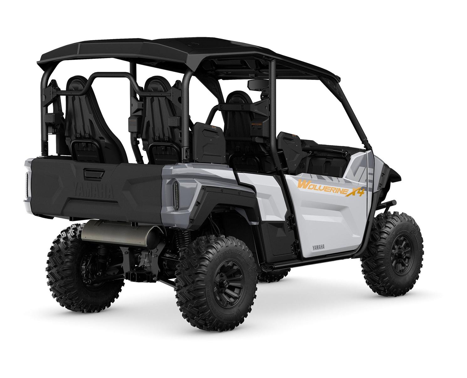 2024 Yamaha Wolverine® X4 850 RSPEC White/armour Grey for sale in
