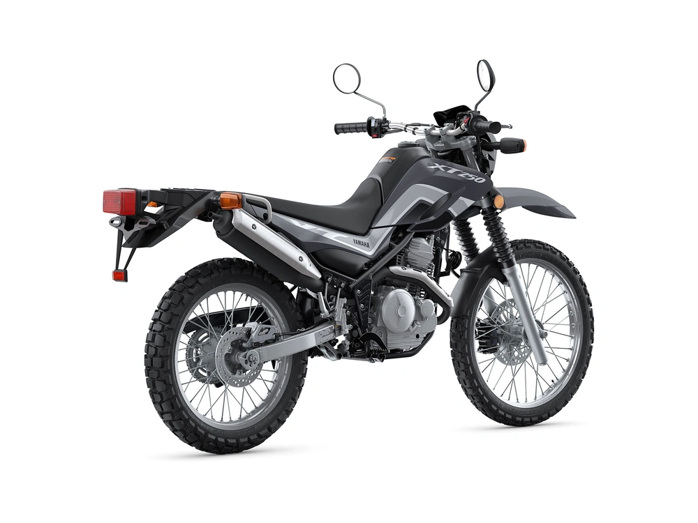 2024 Yamaha XT250 XT250 Radical Grey