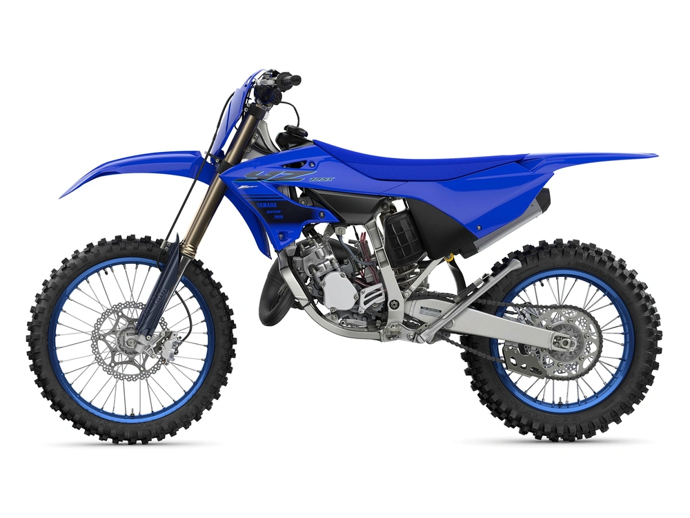 2024 Yamaha YZ125X YZ125X Team Yamaha Blue