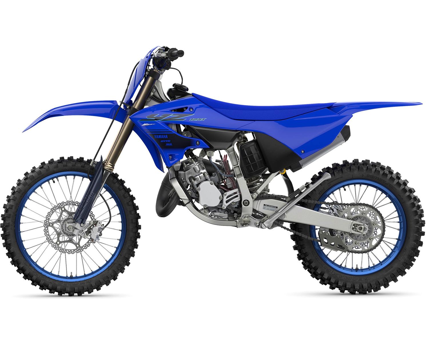 2024 Yamaha YZ125X Team Yamaha Blue for sale in Laval - Laval Moto