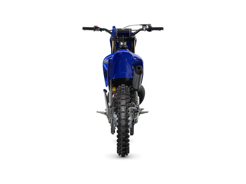 2024 Yamaha YZ250X Team Yamaha Blue