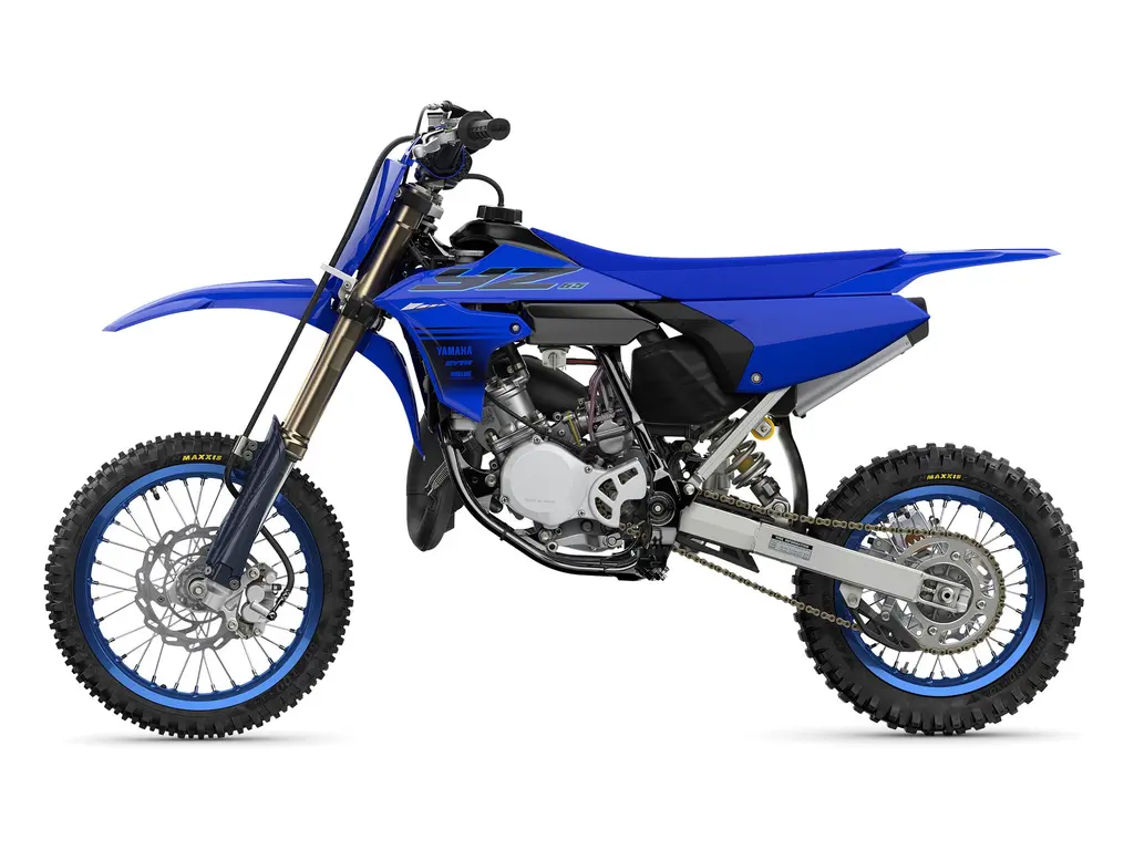 2024 Yamaha YZ65 Team Yamaha Blue