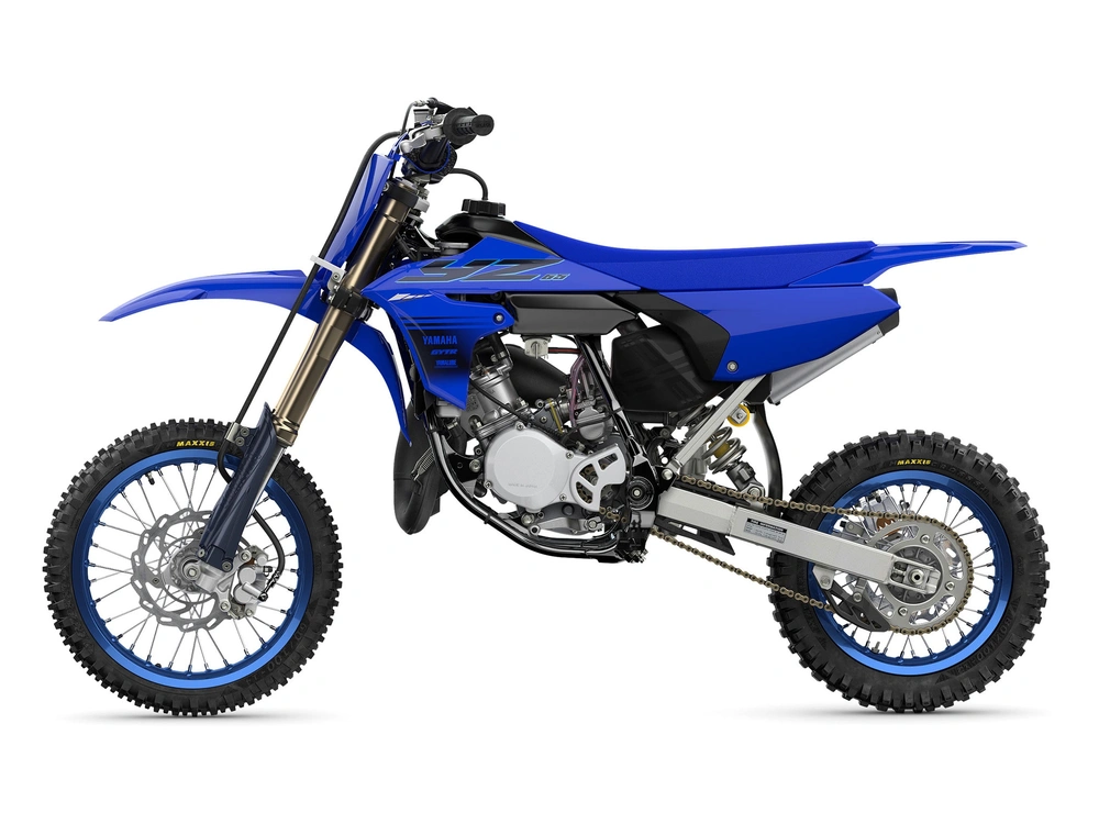 2024 Yamaha YZ65 YZ65 Team Yamaha Blue alt